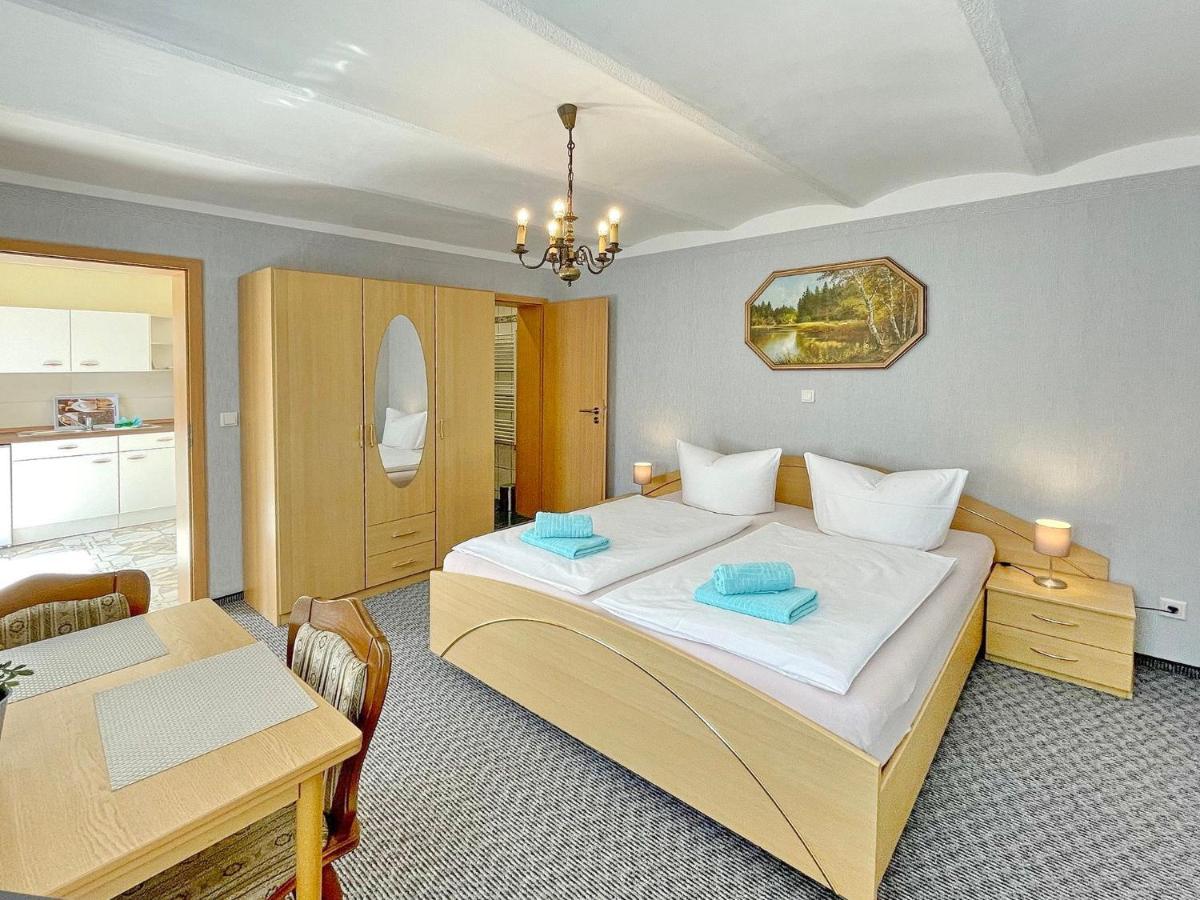 Ferienwohnung Schwalbe Luebbenau Ngoại thất bức ảnh
