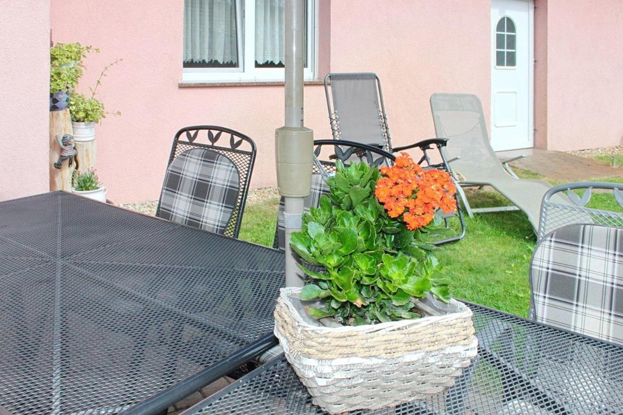Ferienwohnung Schwalbe Luebbenau Ngoại thất bức ảnh