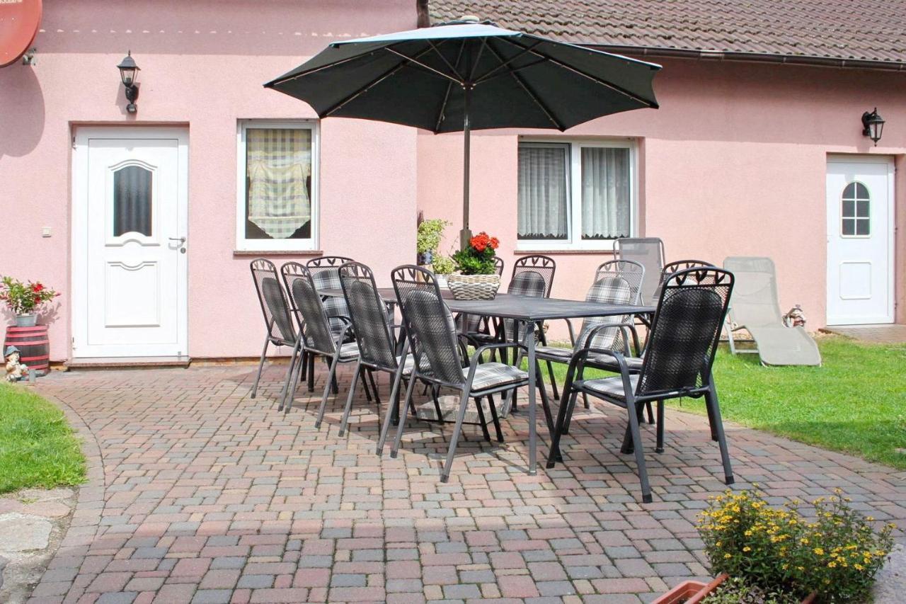Ferienwohnung Schwalbe Luebbenau Ngoại thất bức ảnh