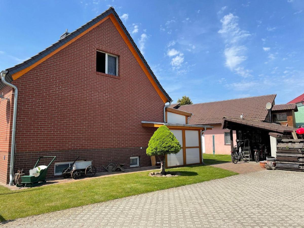 Ferienwohnung Schwalbe Luebbenau Ngoại thất bức ảnh